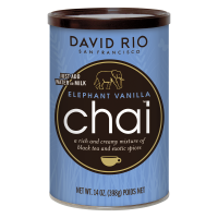 Chai Elephant Vanilla