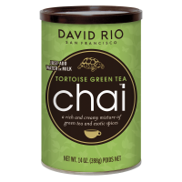 Chai Tortoise green tea