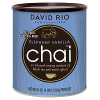 Chai Elephant Vanilla