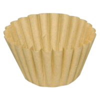 Skålfilter 250/84 ubleget