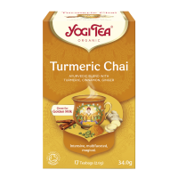 Yogi Tea Turmeric Chai Økologisk