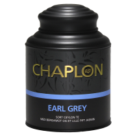 Chaplon Te Earl Grey Økologisk