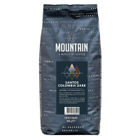 Mountain Santos Columbia  Mørk