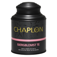 Chaplon Bjerg te Økologisk