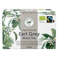 GBT Earl Grey Sort Te Økologisk Fairtrade