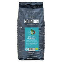 Mountain Økologisk Rainforest Alliance KRAV
