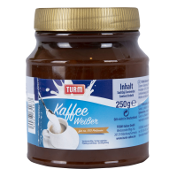 Coffee whitener erstatningspulver i bæger