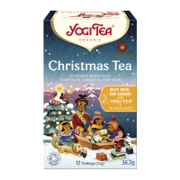 Yogi Tea Christmas Økologisk