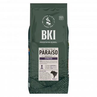 BKI PRO Paraiso Espresso 1 kg Helbønner