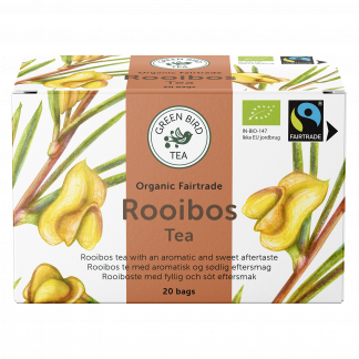 GBT Rooibos Økologisk Fairtrade