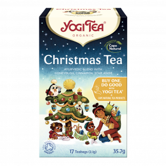 Yogi Tea Christmas Økologisk