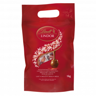 Lindt Lindor Mælk