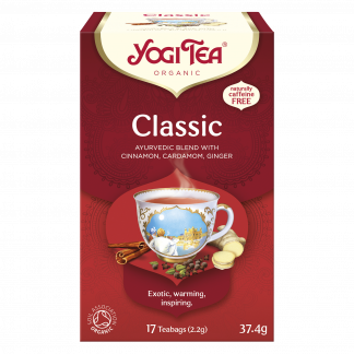 Yogi Tea Classic Økologisk