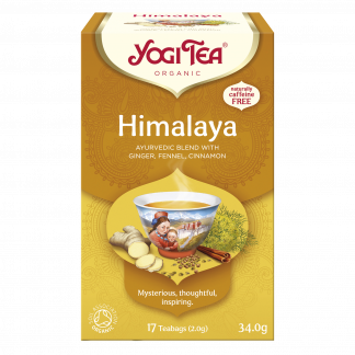 Yogi Tea Himalaya Økologisk