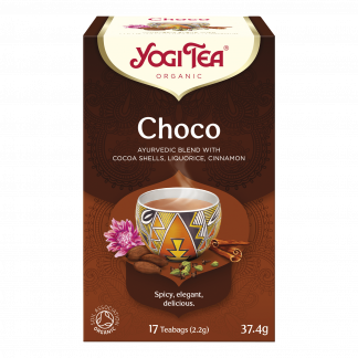 Yogi Tea Choco Økologisk