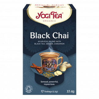 Yogi Tea Black Chai Økologisk