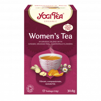 Yogi Tea Womens Tea Økologisk