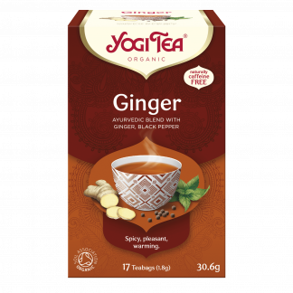 Yogi Tea Ginger Økologisk