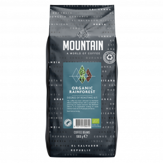 Mountain Organic Rainforest Alliance