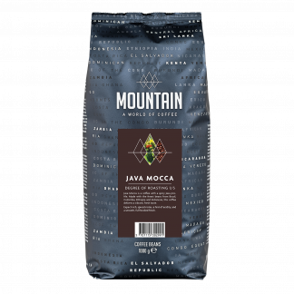 Mountain Java Mocca