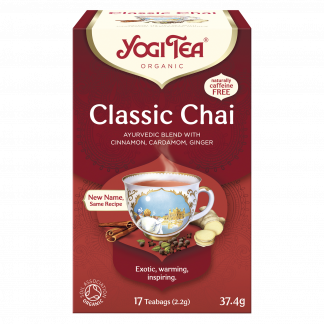 Yogi Tea Classic Chai Økologisk