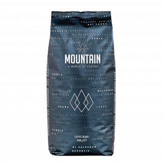 Mountain Java Columbia Mørk