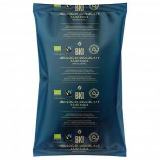 BKI Økologisk Fairtrade Mellem