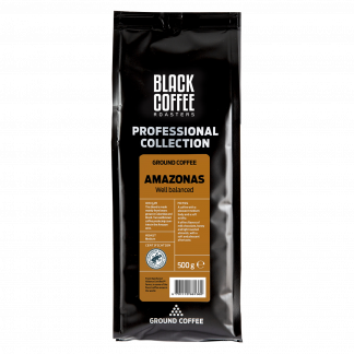 BCR PRO Amazonas Rainforest Alliance