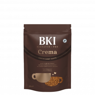 BKI Instant Crema Rainforest Alliance 6x250g