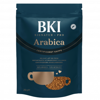 BKI Instant Arabica Rainforest Alliance 6x250g