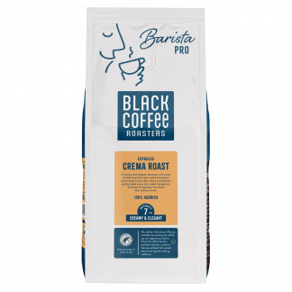 BCR PRO Crema Roast Rainforest Alliance Espresso Helb&oslash;nner