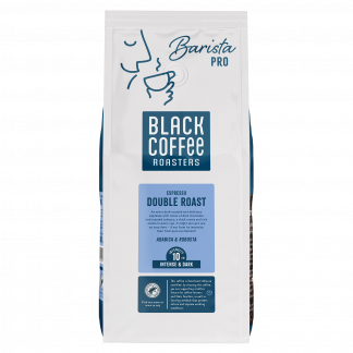 BCR PRO Double Roast Rainforest Alliance Espresso Helbønner