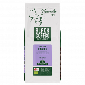 BCR PRO Organic Helbønner 6x1000g