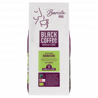 BCR PRO Signature Organic Fairtrade Helbønner