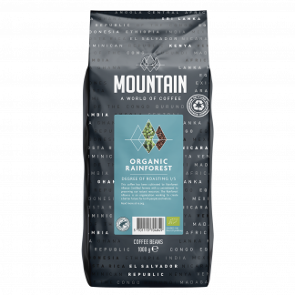 Mountain Økologisk Rainforest Alliance KRAV