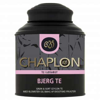 Chaplon Bjerg te