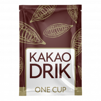 Wonderful Kakaodrik  one cup 50 breve