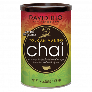 Chai Toucan Mango