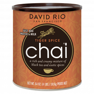 Chai Tiger Spice