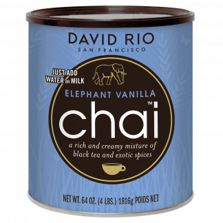 Chai Elephant Vanilla