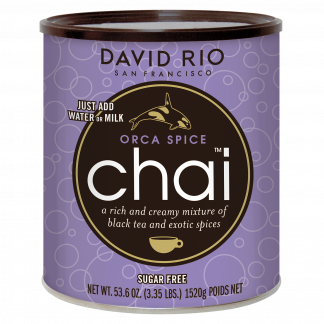 Chai Orca Spice sukkerfri