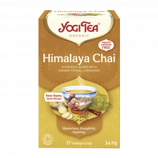 Yogi Tea Himalaya Chai &Oslash;kologisk