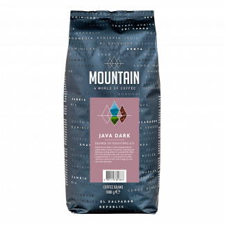 Mountain Java Mørk