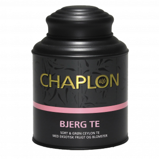 Chaplon Bjerg te Økologisk