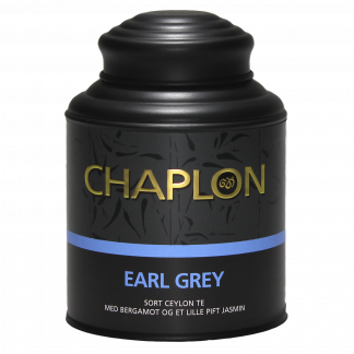 Chaplon Te Earl Grey Økologisk