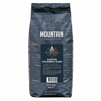 Mountain Santos Columbia  Mørk