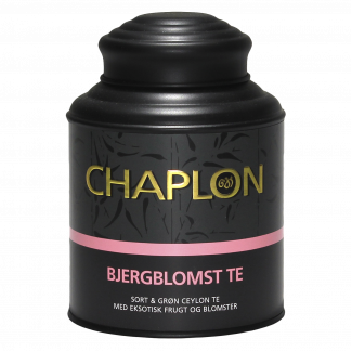 Chaplon Bjerg te Økologisk