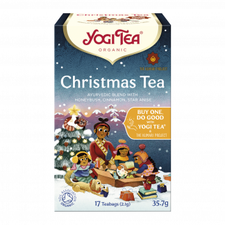 Yogi Tea Christmas Økologisk