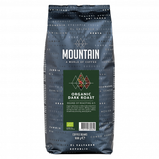 Mountain Økologisk Dark Roast