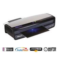 Lamineringsmaskine Jupiter 2 A3 A3 lamineringsmaskinen Jupiter fra Fellowes er lamineringsmaskinen du vælger, når du har behov for hurtigt at kunne laminere i høj kvalitet.